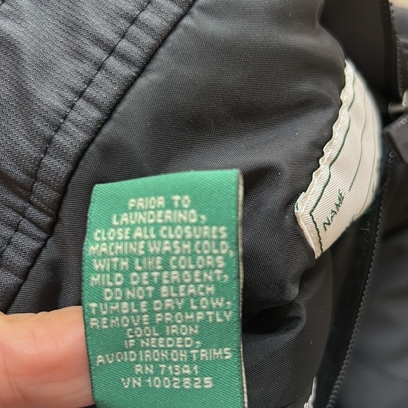 L.L. Bean Kids Ski Bib Snowboard Overalls - Picture 16 of 16